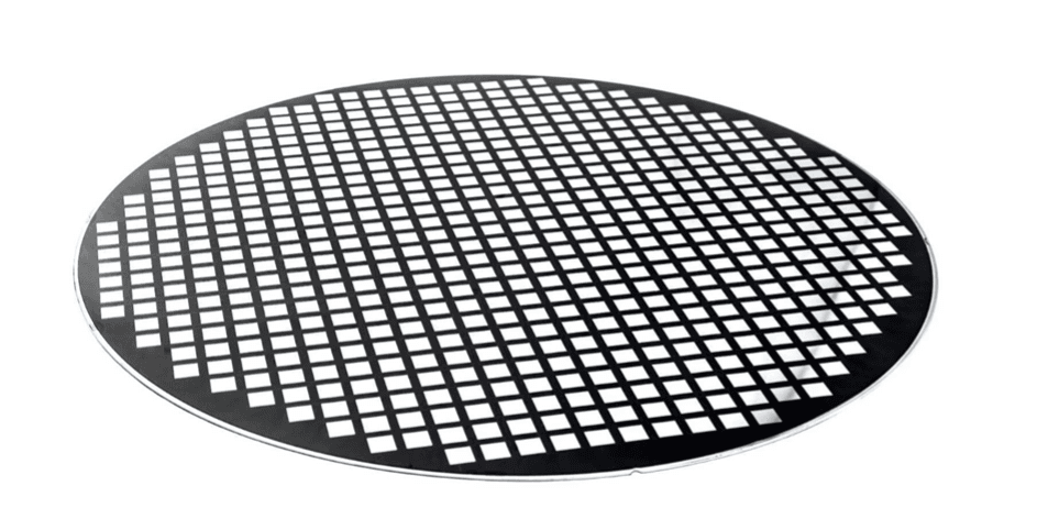 imec wafer