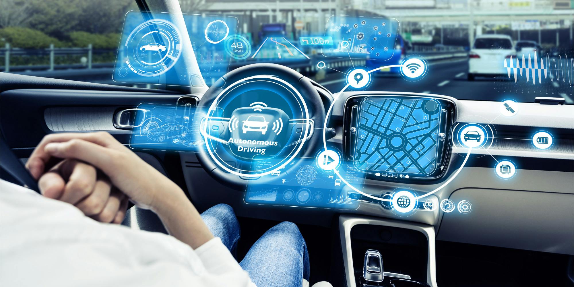 Advanced automotive technologies | imec