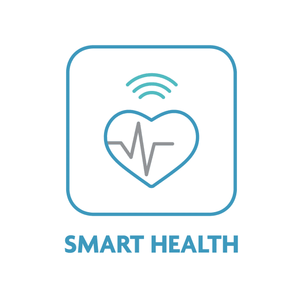 Smart health logo