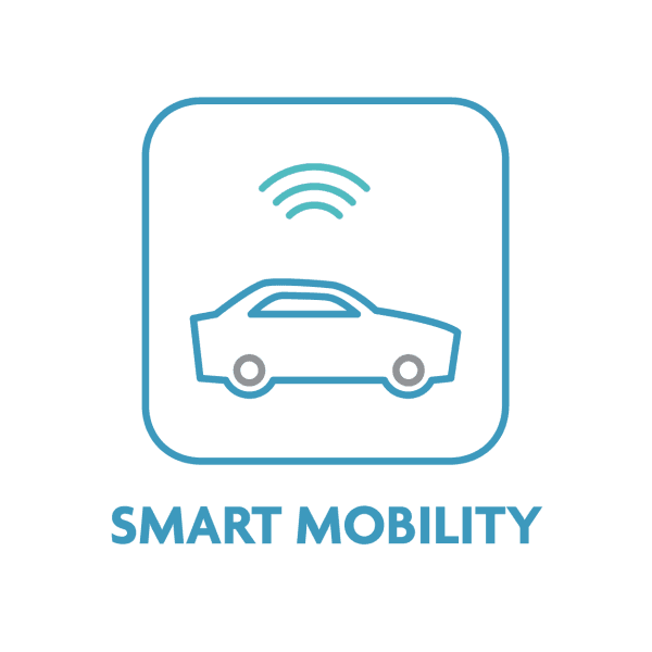 Smart mobility logo