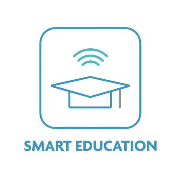 Smart education logo