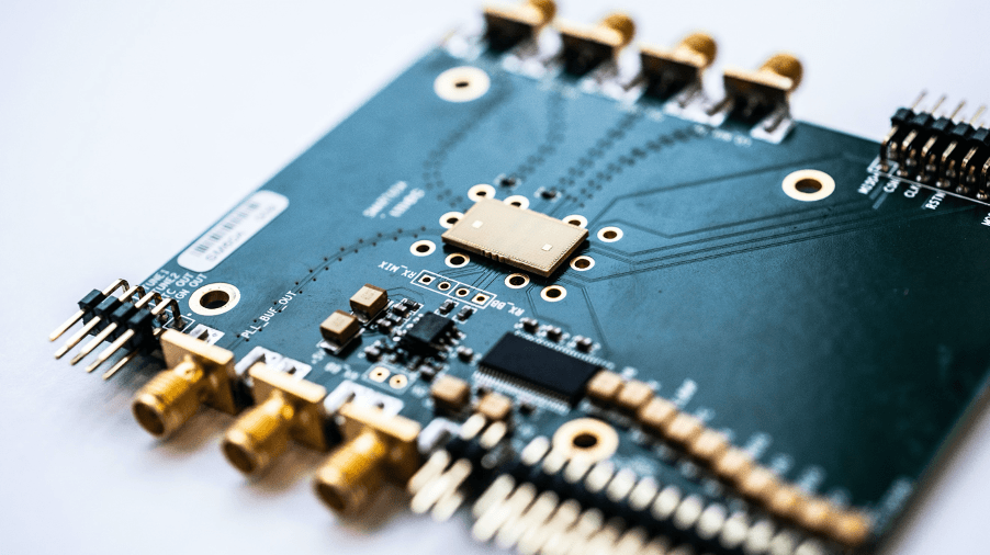 low-power 60Ghz radar module