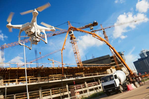 construction drone