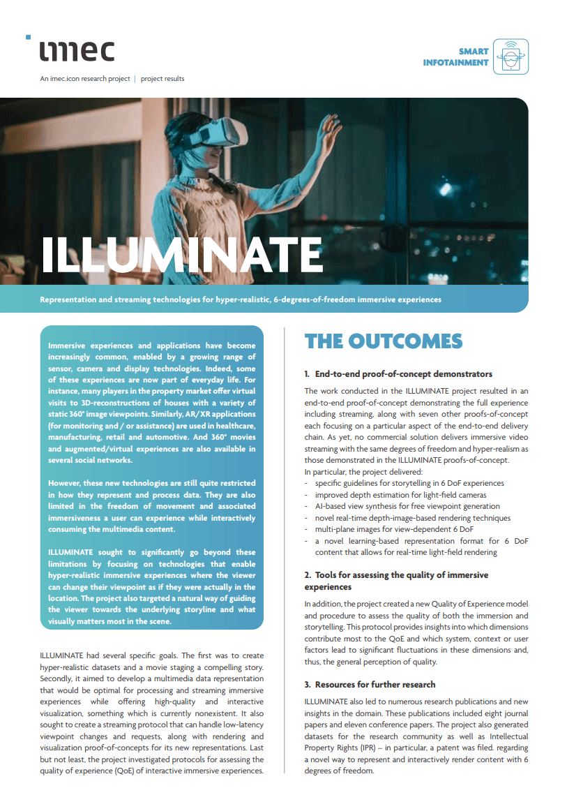 illuminate