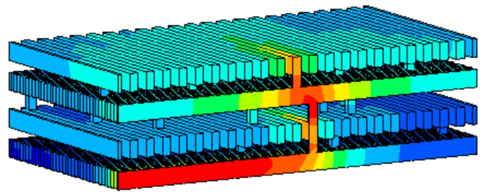 Article interconnects/thermal aspects