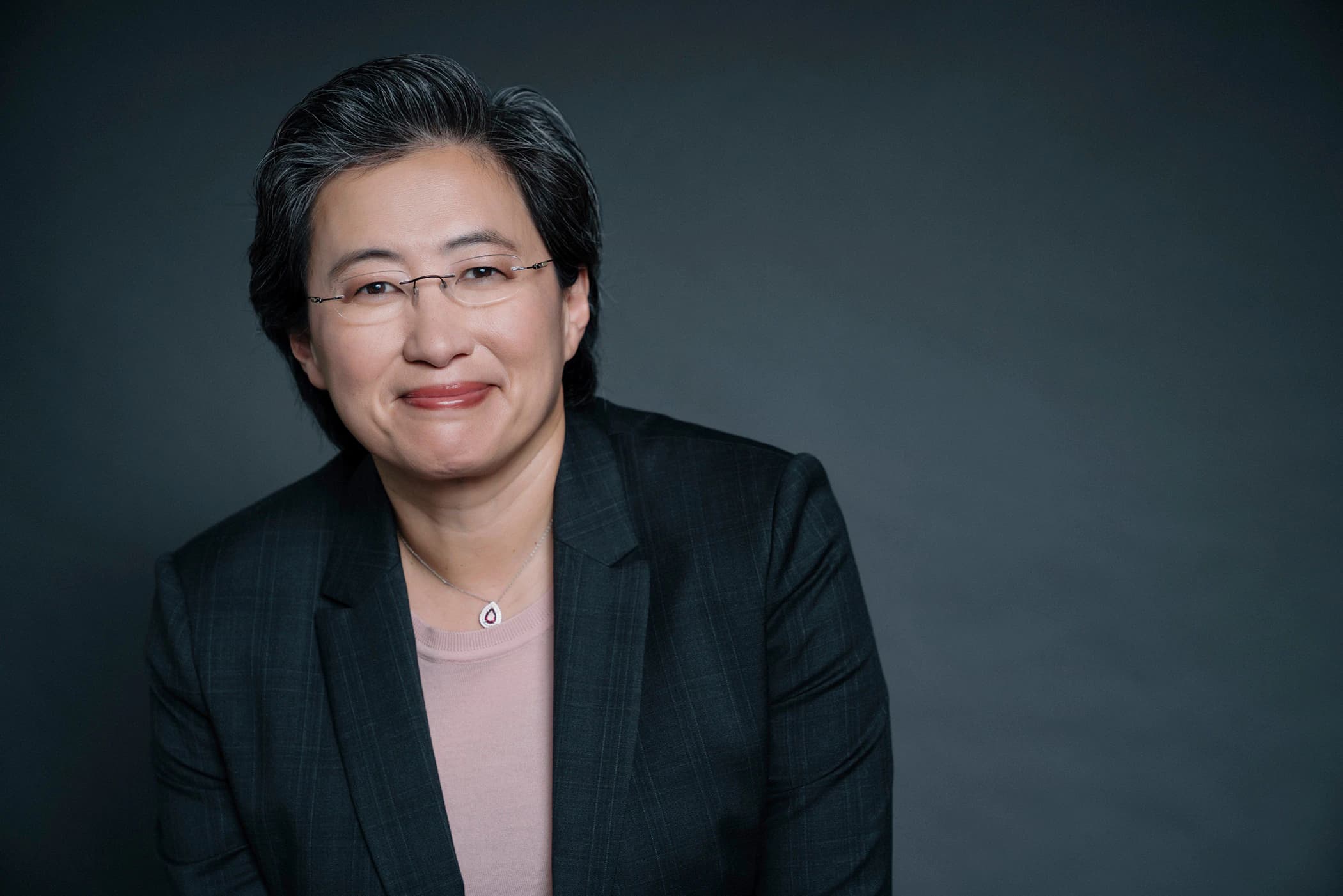 PR Lisa Su