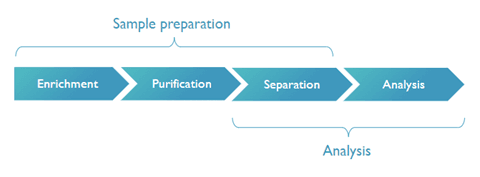 Proteomics sample preparation