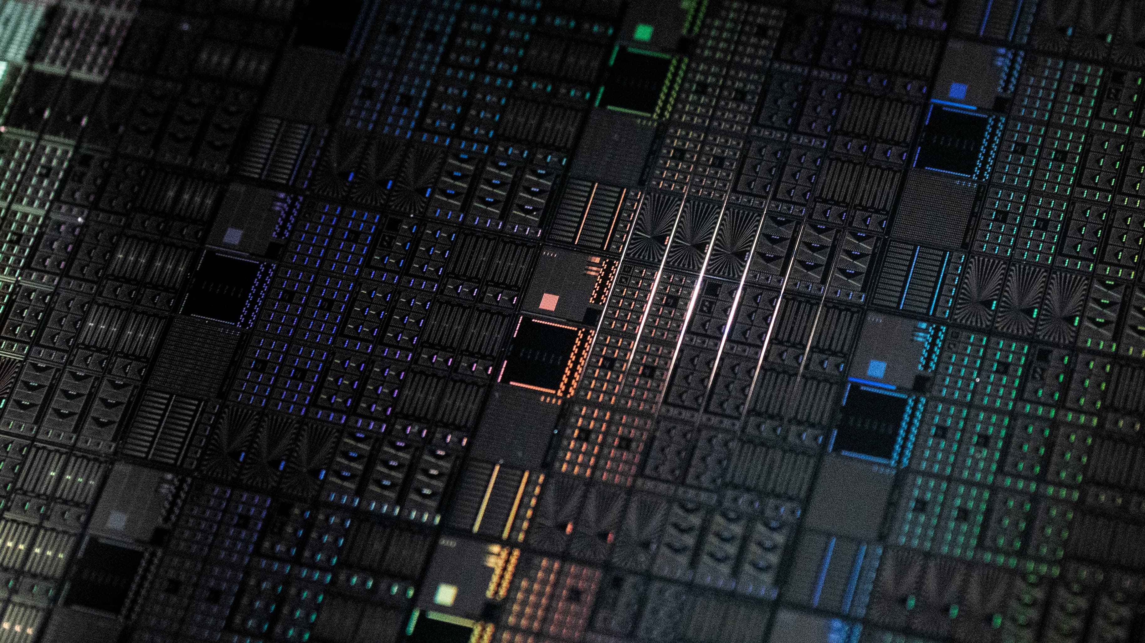 Si spin qubits manufactured with state-of-the-art 300mm integration flows. 