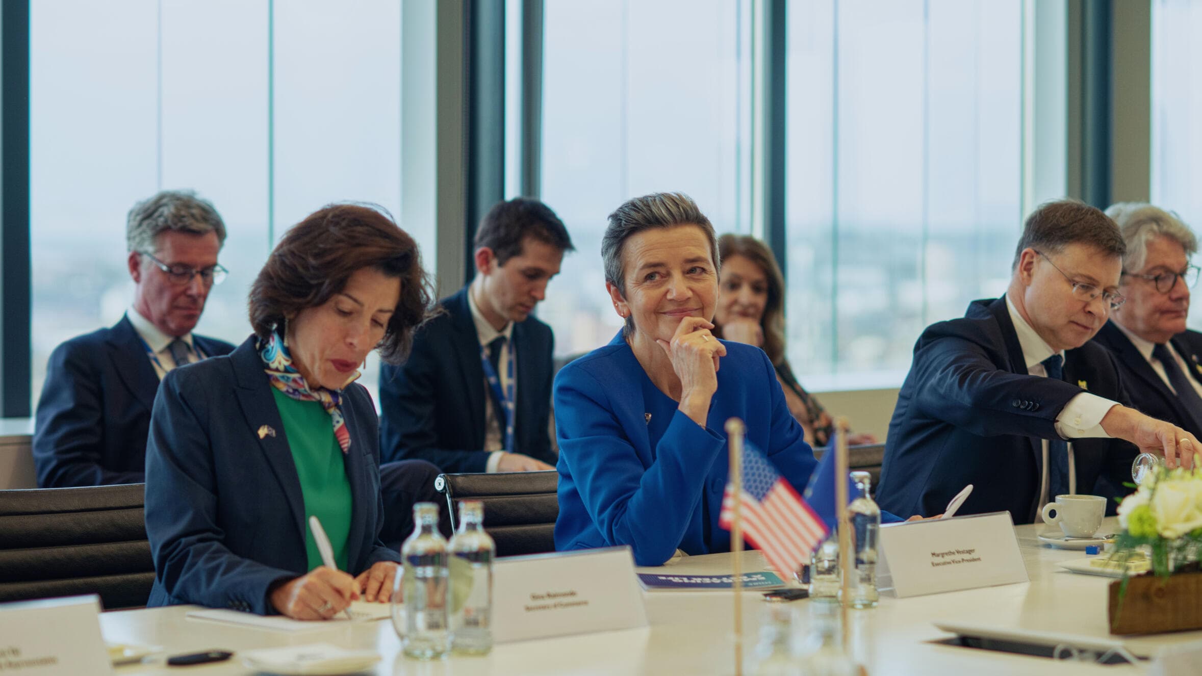 EU-US Technology council