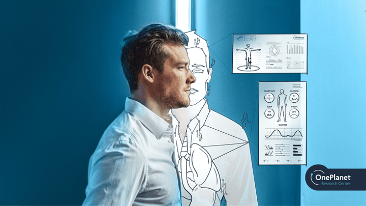 Your digital twin enables truly personalized dietary and lifestyle advice.