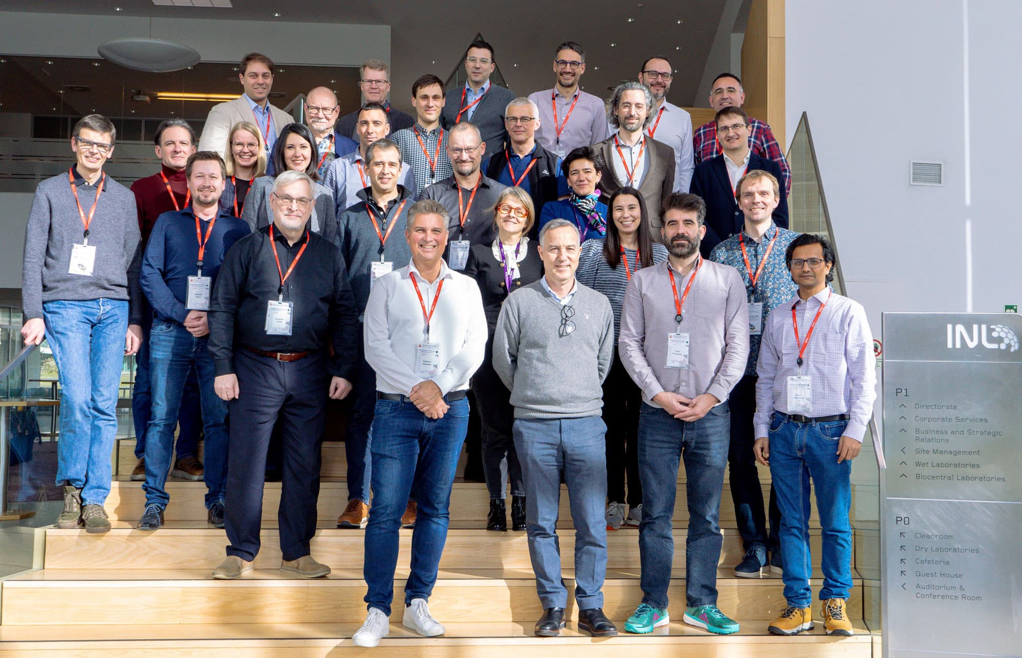 EU chip design partners