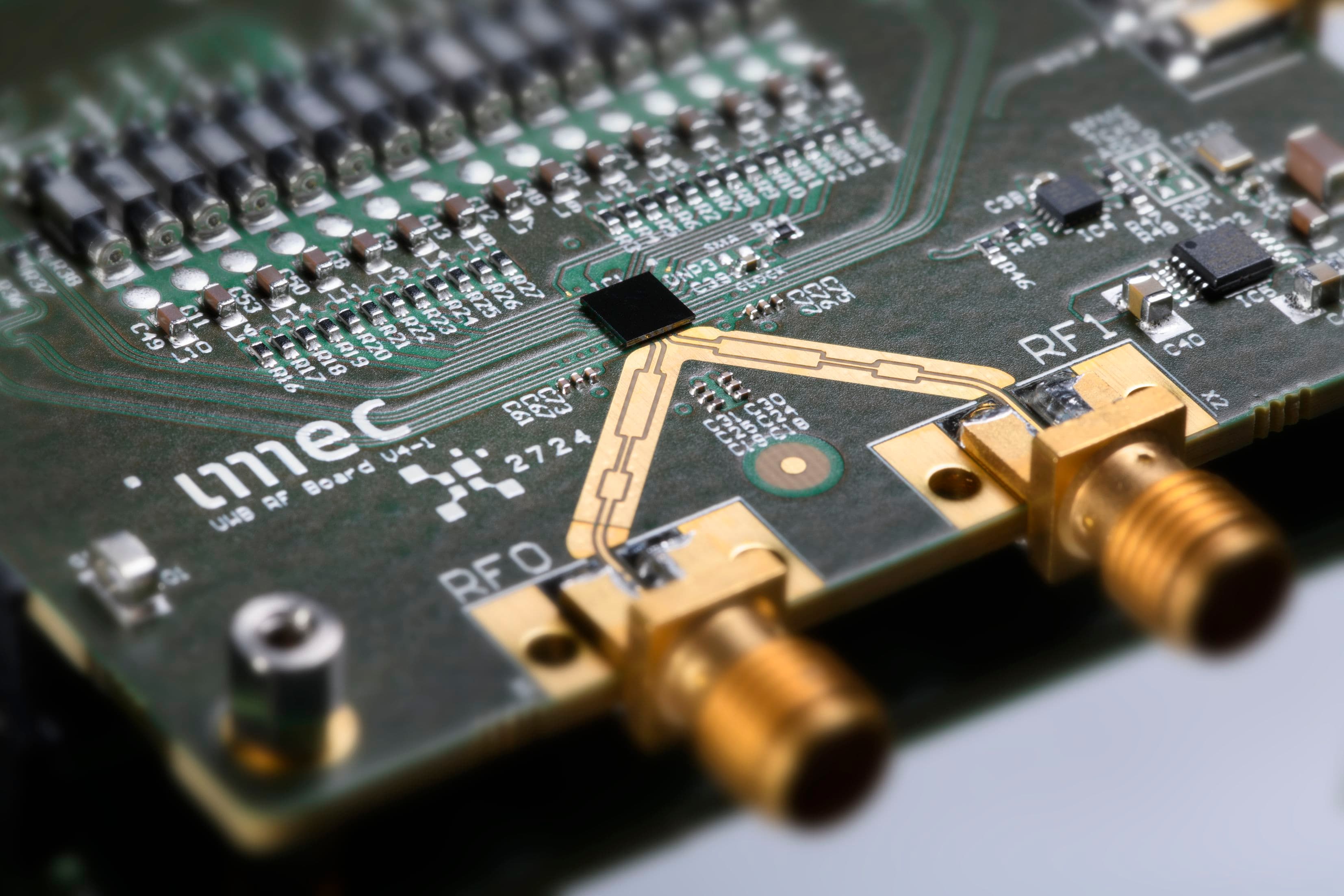 Article Next-gen UWB