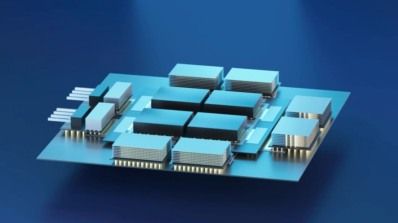 PR NanoIC PDK D2W and RDL