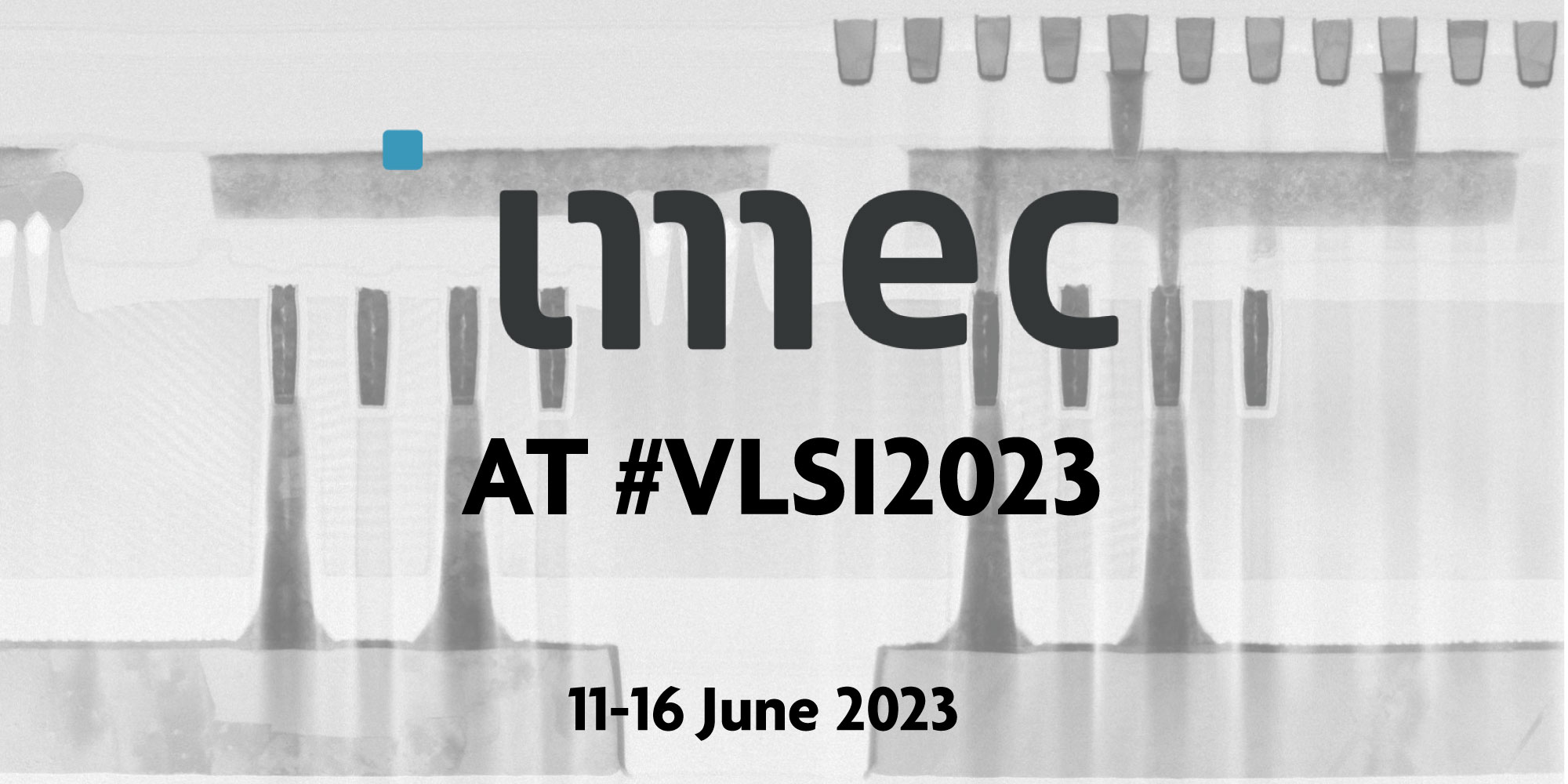VLSI Symposium 2023 imec