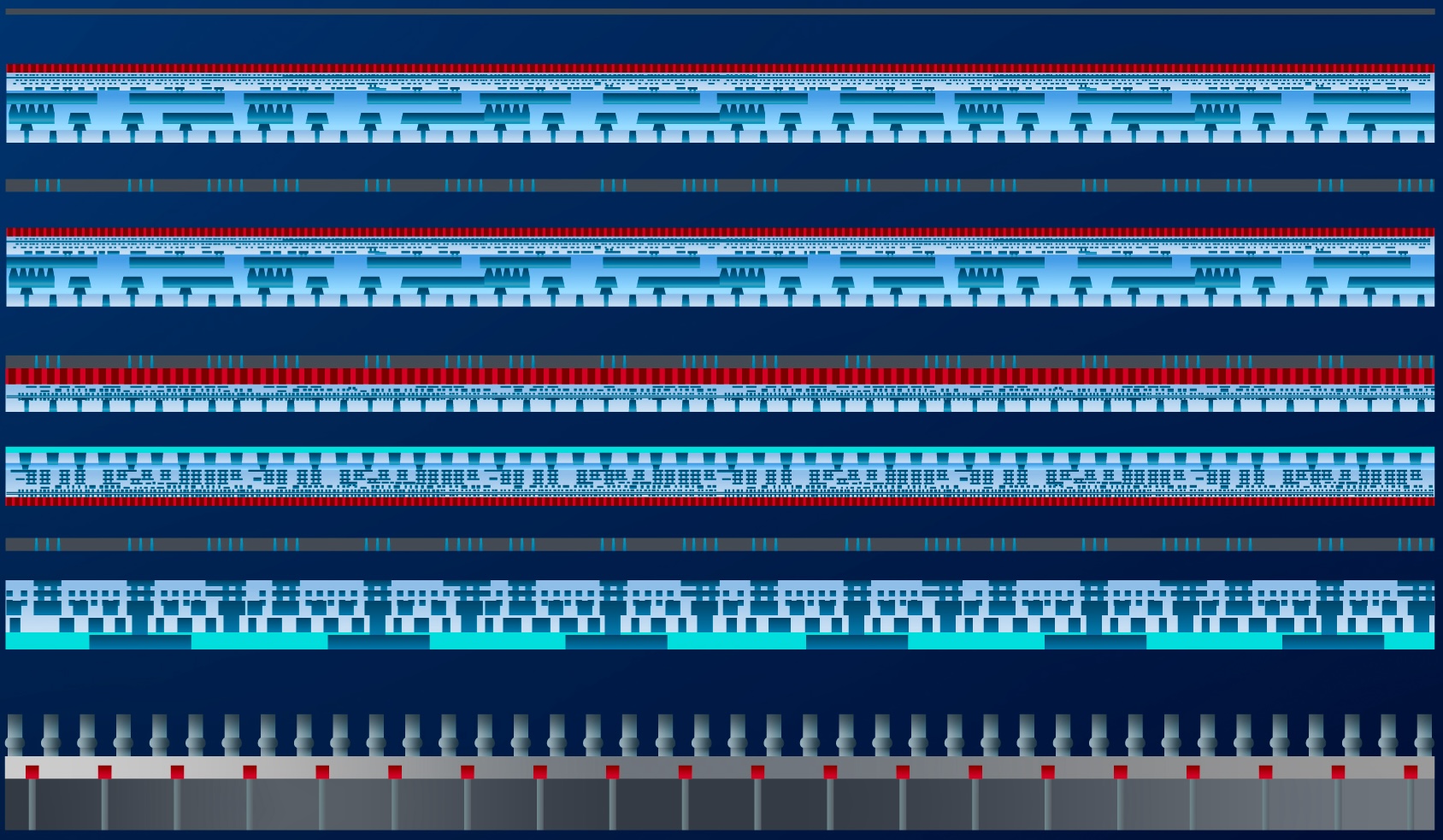 Imec improves memory window of a 3D trench cell for next-gen NAND ...